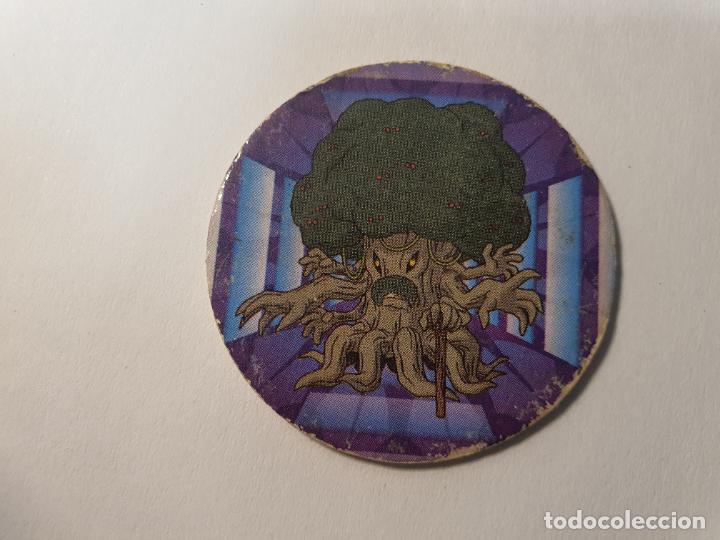Juguetes antiguos y Juegos de colecci&oacute;n: TAZO MAGIC BOX INT - DIGIMON - 2000 - N&ordm; 140