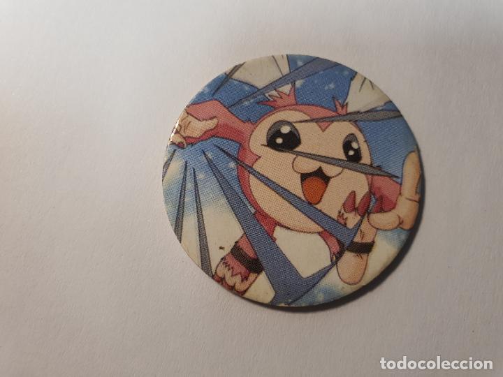 Juguetes antiguos y Juegos de colecci&oacute;n: TAZO MAGIC BOX INT - DIGIMON - 2000 - N&ordm; 75