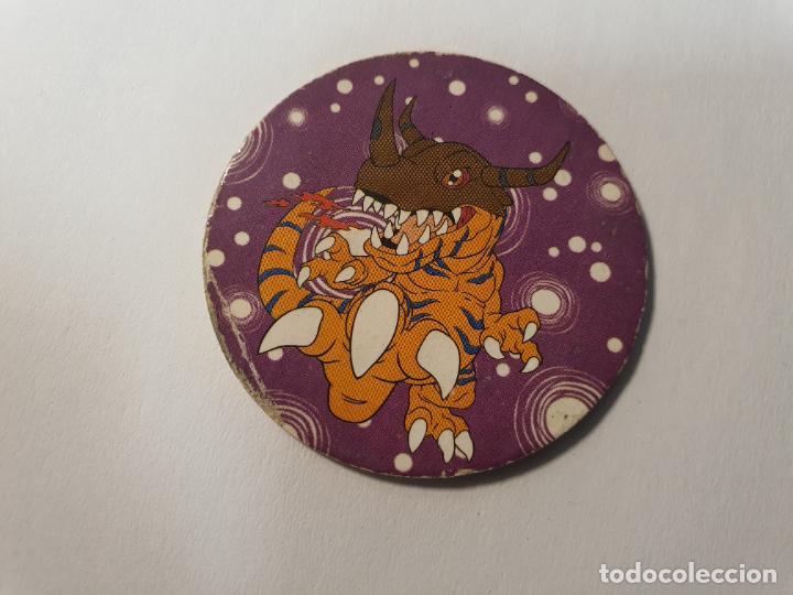 Juguetes antiguos y Juegos de colecci&oacute;n: TAZO MAGIC BOX INT - DIGIMON - 2000 - N&ordm; 32
