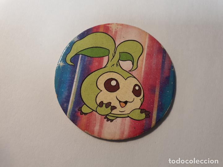 Juguetes antiguos y Juegos de colecci&oacute;n: TAZO MAGIC BOX INT - DIGIMON - 2000 - N&ordm; 14