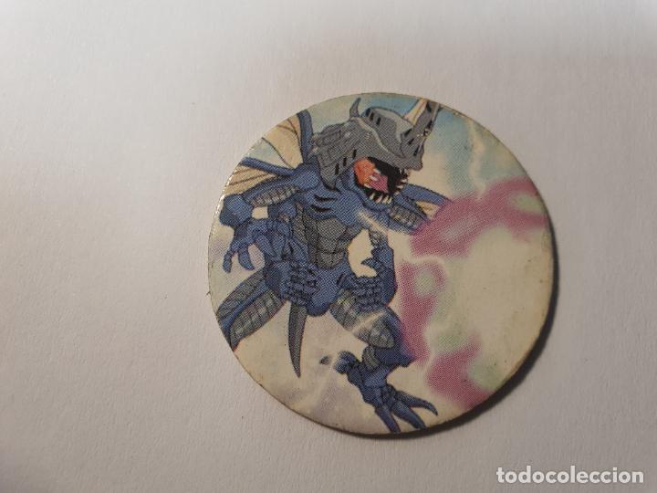 Juguetes antiguos y Juegos de colecci&oacute;n: TAZO MAGIC BOX INT - DIGIMON - 2000 - N&ordm; 42