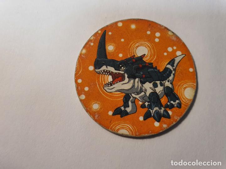 Juguetes antiguos y Juegos de colecci&oacute;n: TAZO MAGIC BOX INT - DIGIMON - 2000 - N&ordm; 38