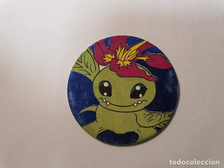 Juguetes antiguos y Juegos de colecci&oacute;n: TAZO MAGIC BOX INT - DIGIMON - 2000 - BRILLANTE N&ordm; 26