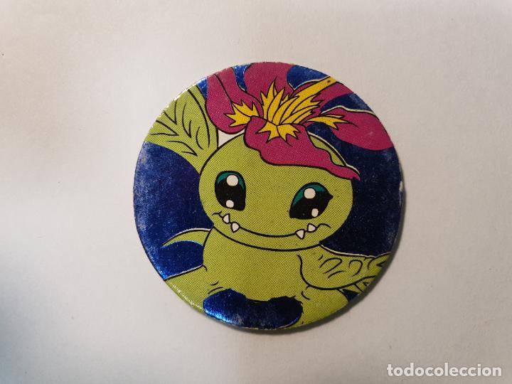 Juguetes antiguos y Juegos de colecci&oacute;n: TAZO MAGIC BOX INT - DIGIMON - 2000 - BRILLANTE N&ordm; 26