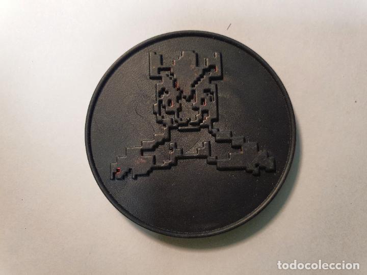 Juguetes antiguos y Juegos de colecci&oacute;n: TAZO DIGIMON OFFICIAL W.C.F --N&ordm; 14