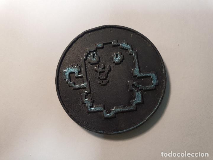 Juguetes antiguos y Juegos de colecci&oacute;n: TAZO DIGIMON OFFICIAL W.C.F --N&ordm; 5