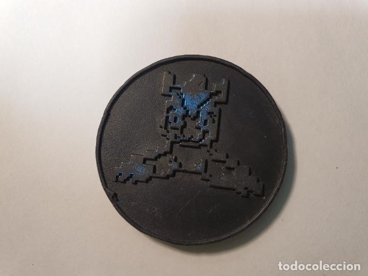 Juguetes antiguos y Juegos de colecci&oacute;n: TAZO DIGIMON OFFICIAL W.C.F --N&ordm; 14