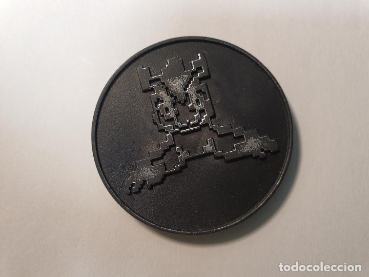 Juguetes antiguos y Juegos de colecci&oacute;n: TAZO DIGIMON OFFICIAL W.C.F --N&ordm; 14
