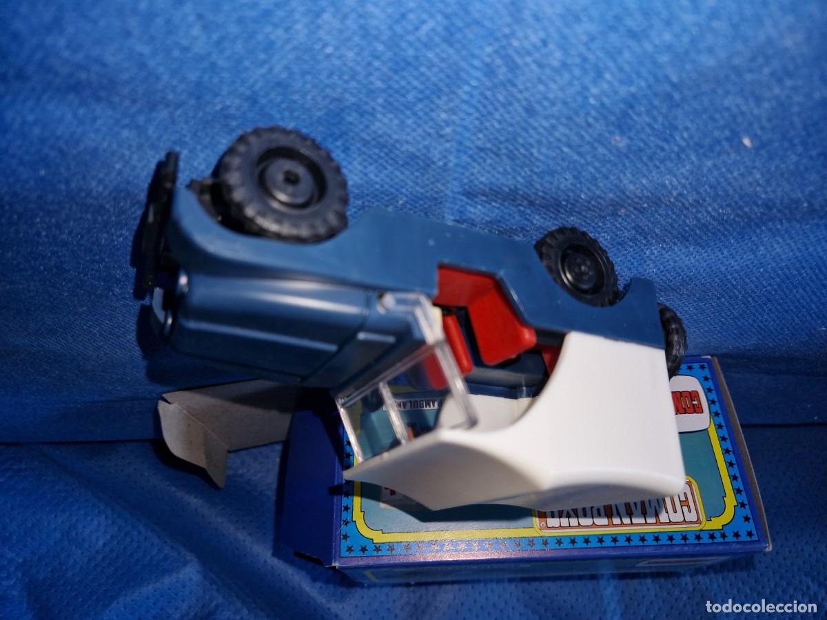 Juguetes antiguos y juegos de colecci&oacute;n: JEEP COMANSI- COCHE COMANSI - Foto 3