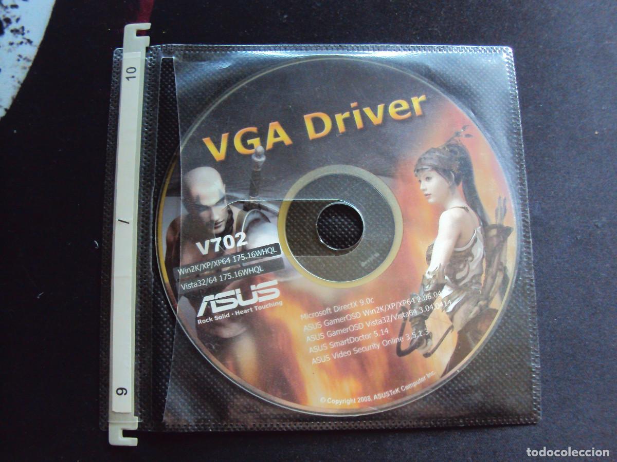Juguetes antiguos y juegos de colecci&oacute;n: VGA DRIVER - Foto 1