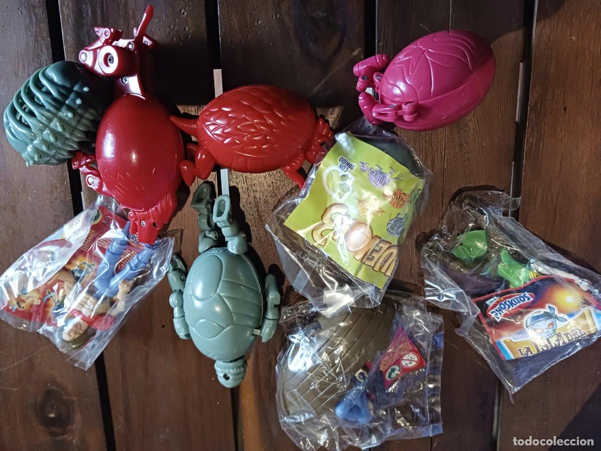 Juguetes antiguos y juegos de colecci&oacute;n: Regalos phosquitos - Foto 1
