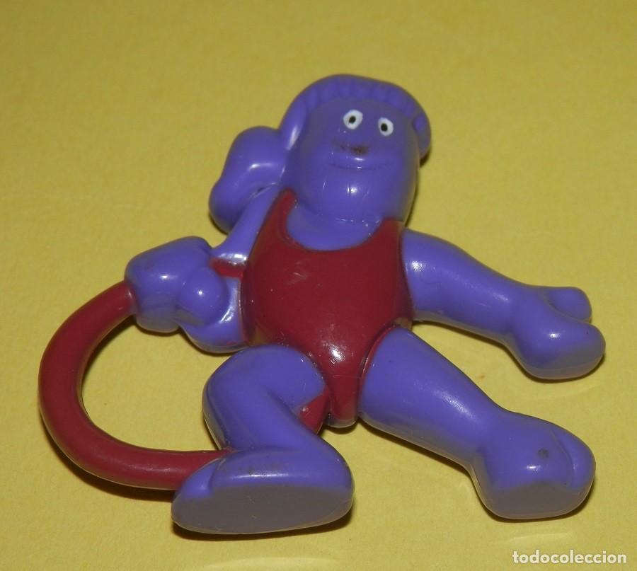 Juguetes antiguos y Juegos de colecci&oacute;n: JUGUETE PROMOCIONAL DE LA COLA -CAO