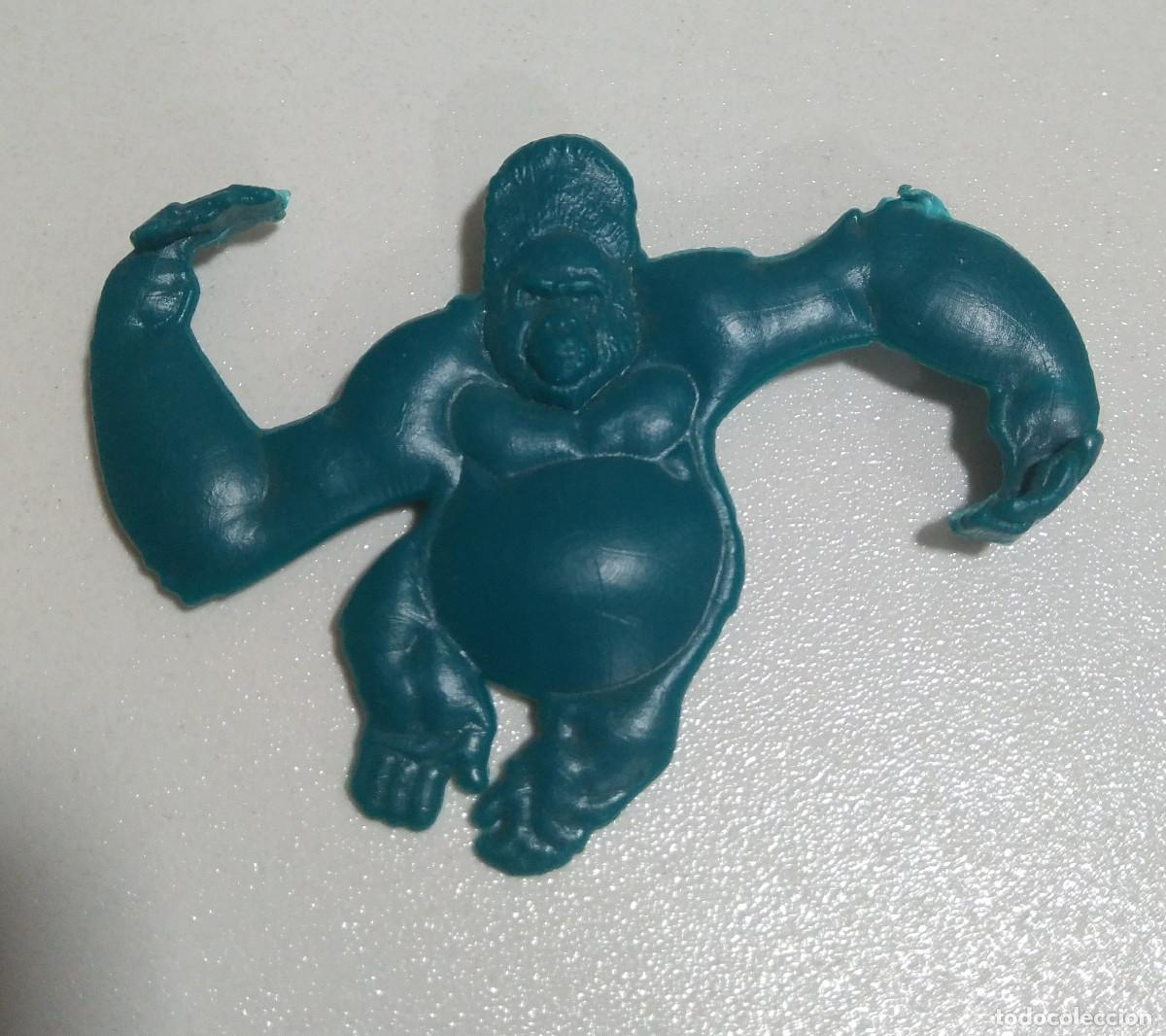 nestle tarzan muñeco promocional monocromatico - Buy Other antique toys and  games on todocoleccion