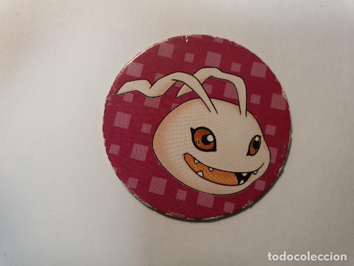 Juguetes antiguos y Juegos de colecci&oacute;n: TAZO CAPS PANINI - DIGIMON 02 - 2001 - N&ordm; 33
