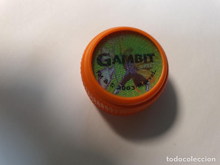 Juguetes antiguos y juegos de colecci&oacute;n: CROMO TAPON MARVEL 2003 -- PEPSI -- N&ordm; GAMBIT