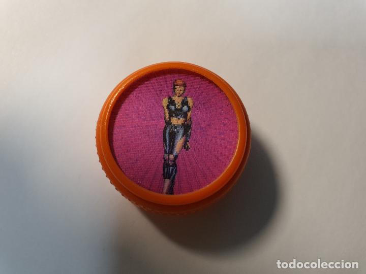 Juguetes antiguos y juegos de colecci&oacute;n: CROMO TAPON MARVEL 2003 -- PEPSI -- N&ordm; JEAN GREY