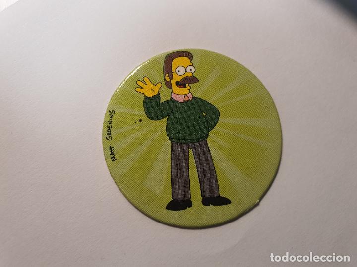 Juguetes antiguos y Juegos de colecci&oacute;n: TAZO THE SIMPSONS - MAGIC BOX INT -- A&Ntilde;O 2000 -- N&ordm; 79