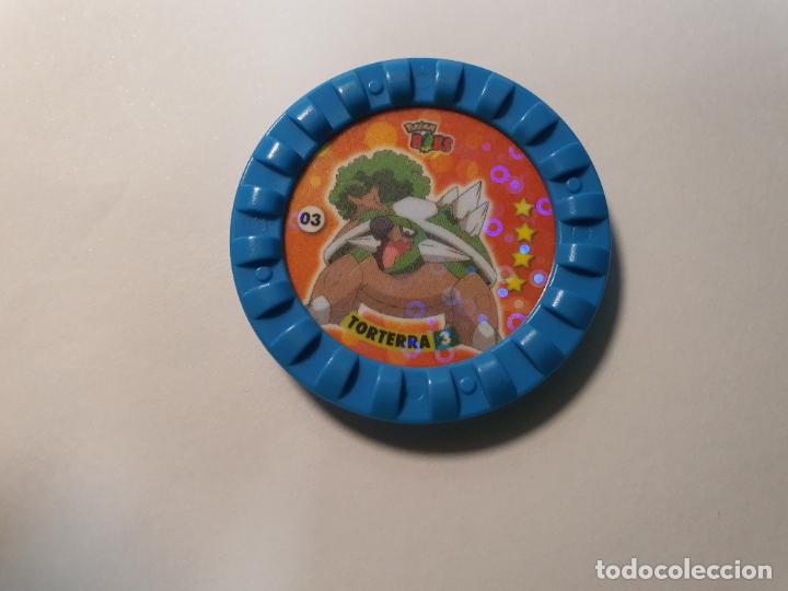 Giocattoli antichi e Giochi di collezione: TAZO POKEMON -- A&Ntilde;O 2007 -- POKEMON ROKS -- CHIPICAO -- N&ordm; 3