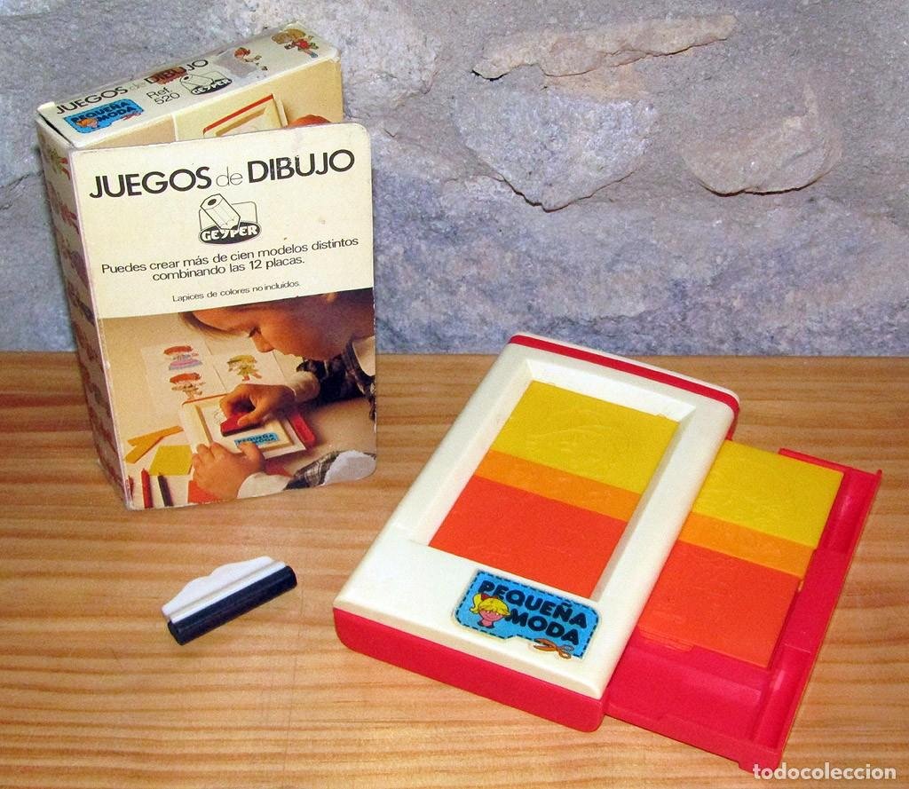 Varios Juguetes y Juegos Antiguos, página 16