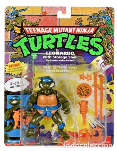 Leonardo Tortugas Ninjas Mutantes Adolescentes serie 2012 - Tienda de  Juguetes
