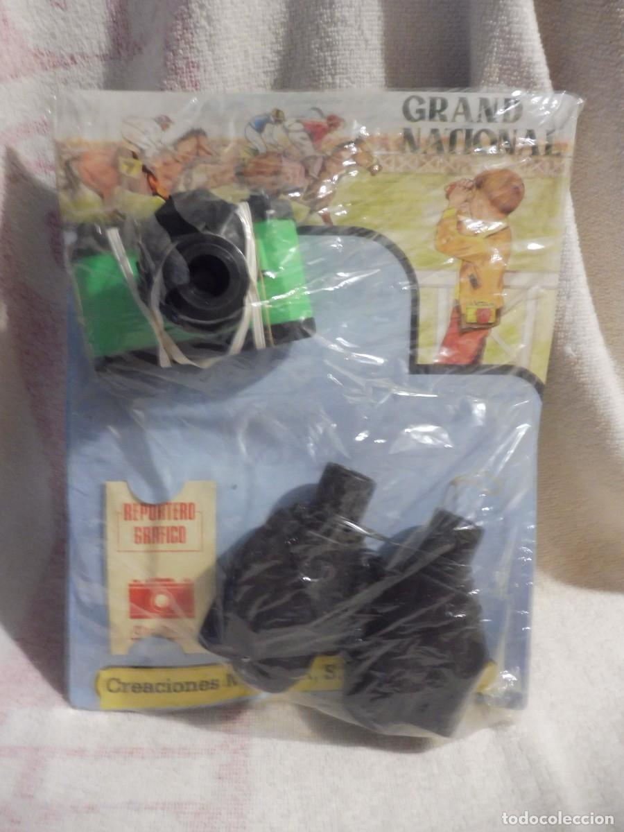 Juguetes antiguos y Juegos de colecci&oacute;n: Blister Grand National , Creaciones Master S.L. (Zaragoza)