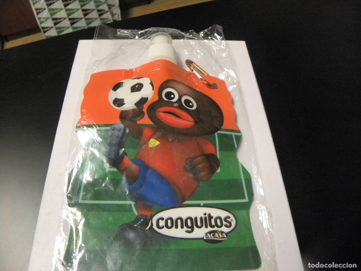 Juguetes antiguos y Juegos de colecci&oacute;n: CANTIMPLORA CONGUITOS