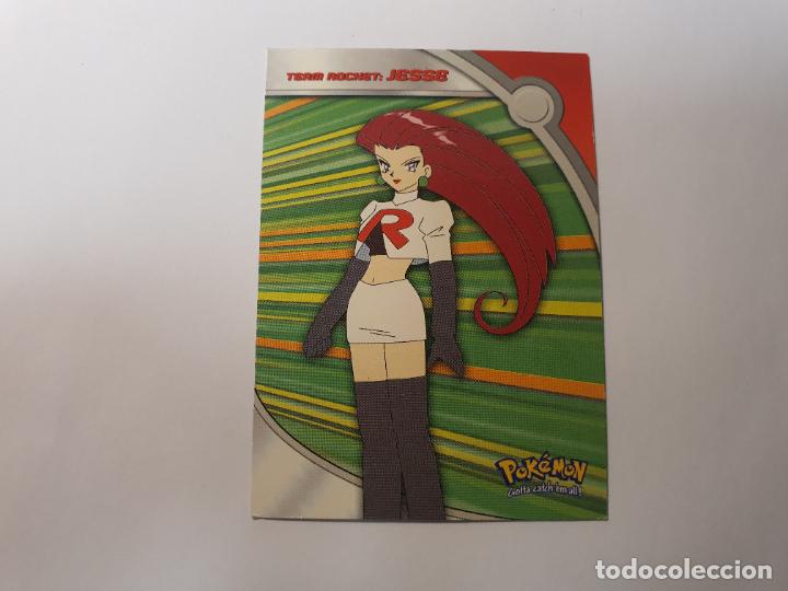 Juguetes antiguos y Juegos de colecci&oacute;n: CROMO POKEMON -- A&Ntilde;O 2000 -- TOPPS -- N&ordm; HV2