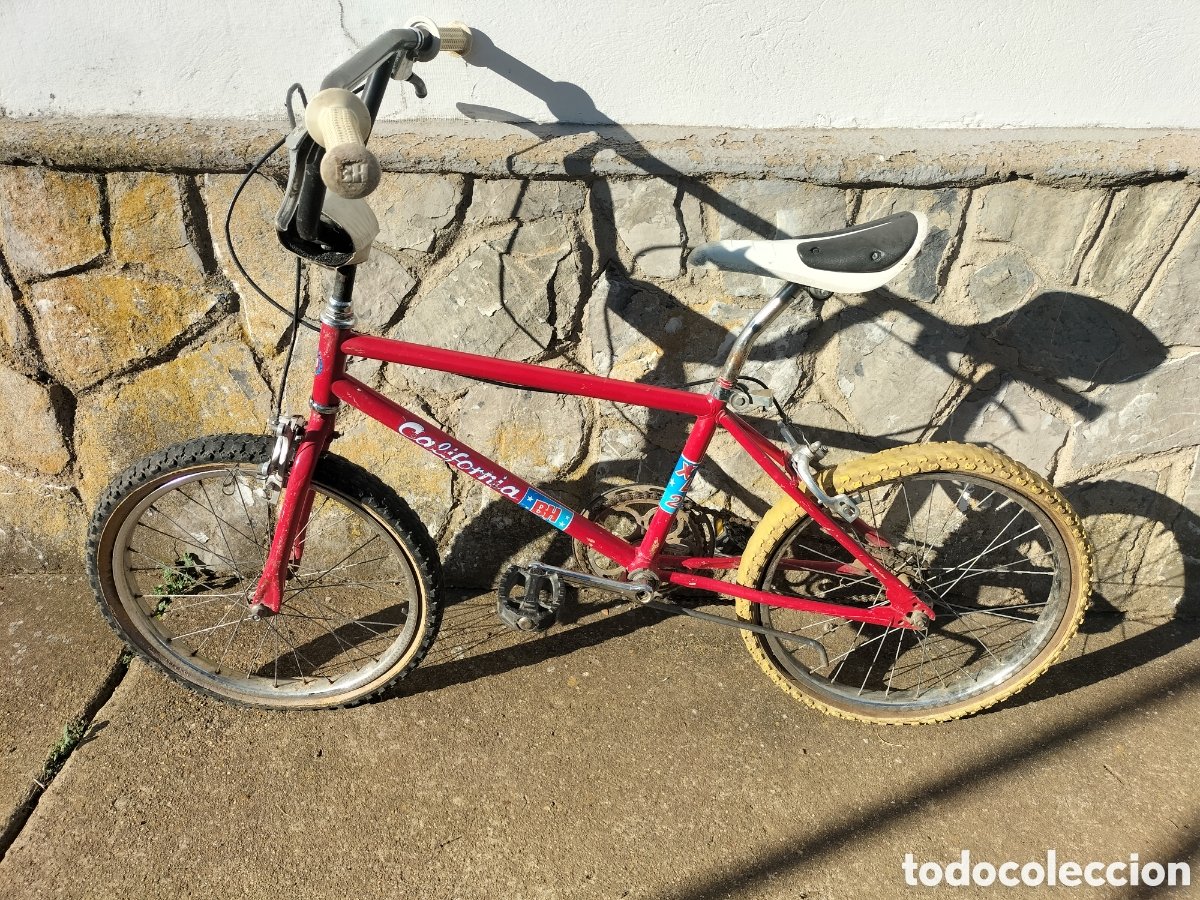 bicicleta bmx bh california xl2 delta pro adult - Buy Other antique sport  equipment on todocoleccion