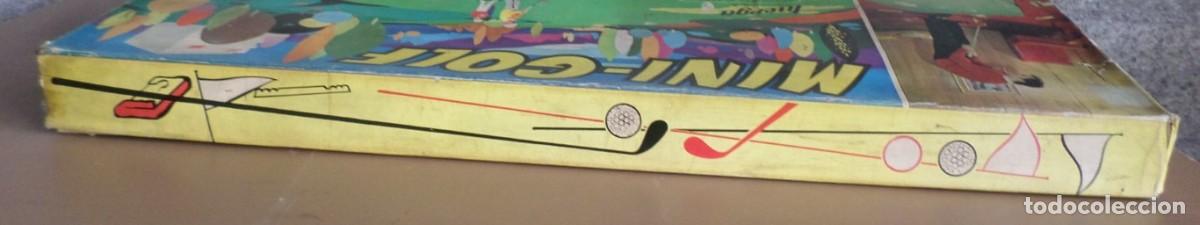 Juguetes antiguos y juegos de colecci&oacute;n: Mini golf - Inerga - Foto 7