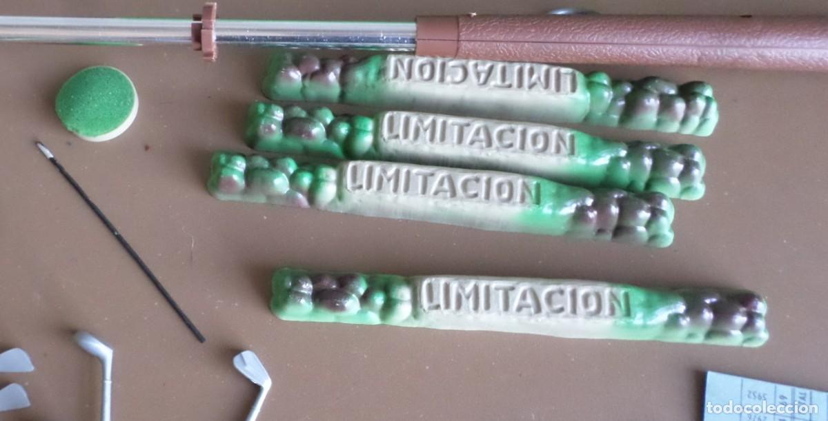 Juguetes antiguos y juegos de colecci&oacute;n: Mini golf - Inerga - Foto 13