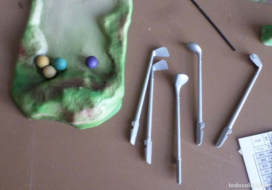 Juguetes antiguos y juegos de colecci&oacute;n: Mini golf - Inerga - Foto 15