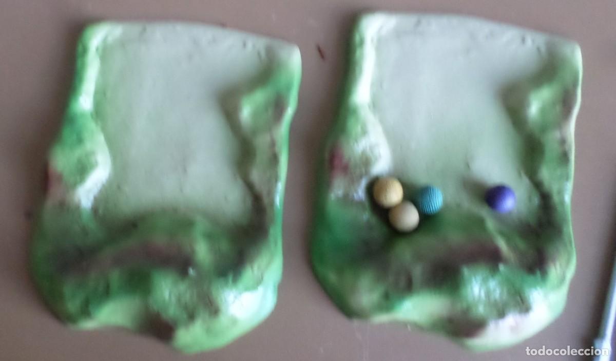 Juguetes antiguos y juegos de colecci&oacute;n: Mini golf - Inerga - Foto 16