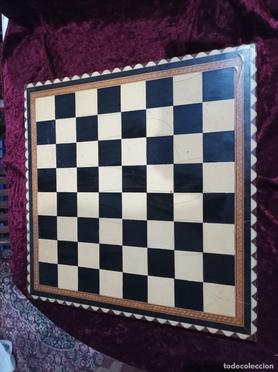 lote piezas ajedrez en hueso. sin caja ni table - Comprar Outras  Antiguidades no todocoleccion
