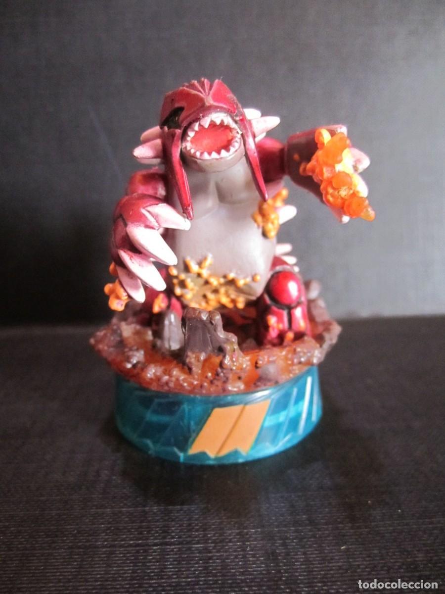 Juguetes antiguos y juegos de colecci&oacute;n: Groudon para Pokemon Battle Trainer (Hasbro 2005)