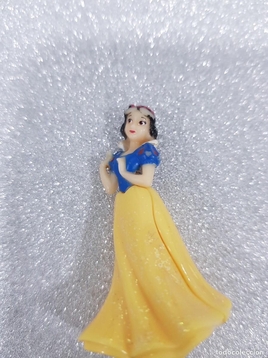 Juguetes antiguos y Juegos de colecci&oacute;n: Figura Disney Blancanieves