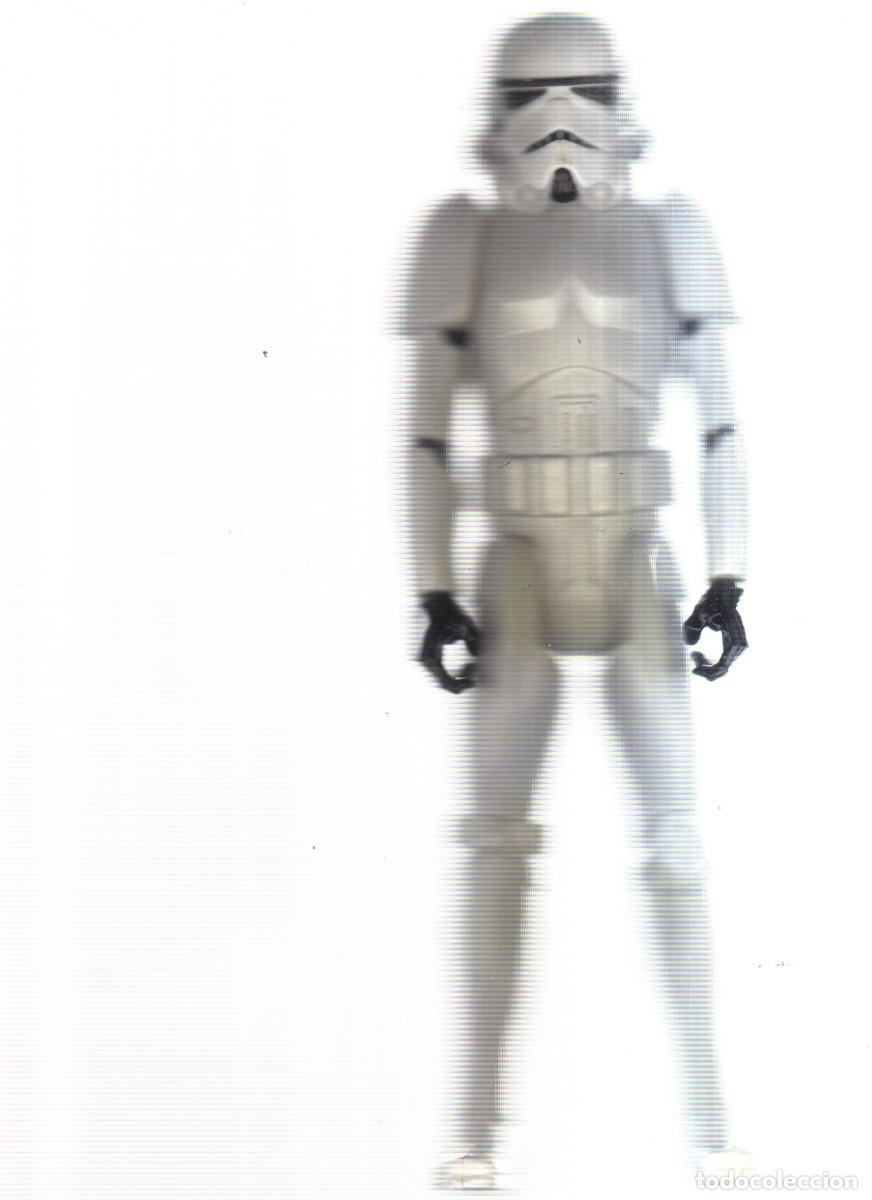 Juguetes antiguos y Juegos de colecci&oacute;n: STAR WARS FIGURA STORMTROOPER