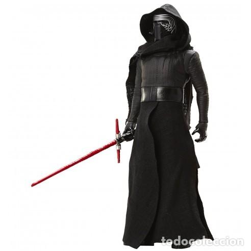 Juguetes antiguos y Juegos de colecci&oacute;n: STAR WARS FIGURA KYLO REN 45 CENTIMETROS