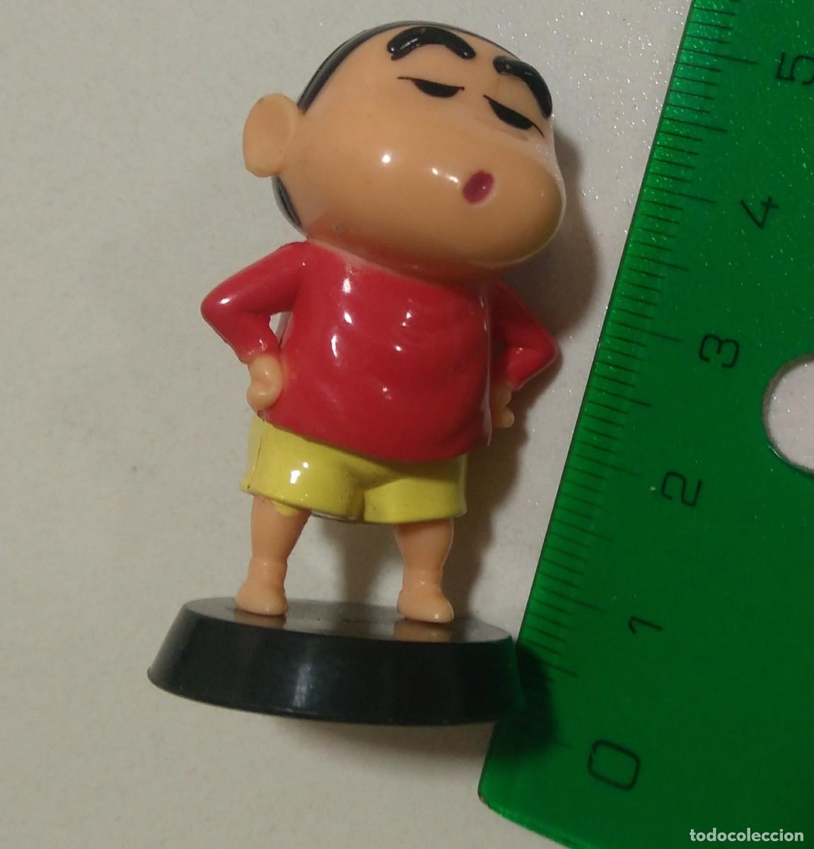 phoskitos shin chan sin sinosuke culo peana fig - Buy Other antique toys  and games on todocoleccion