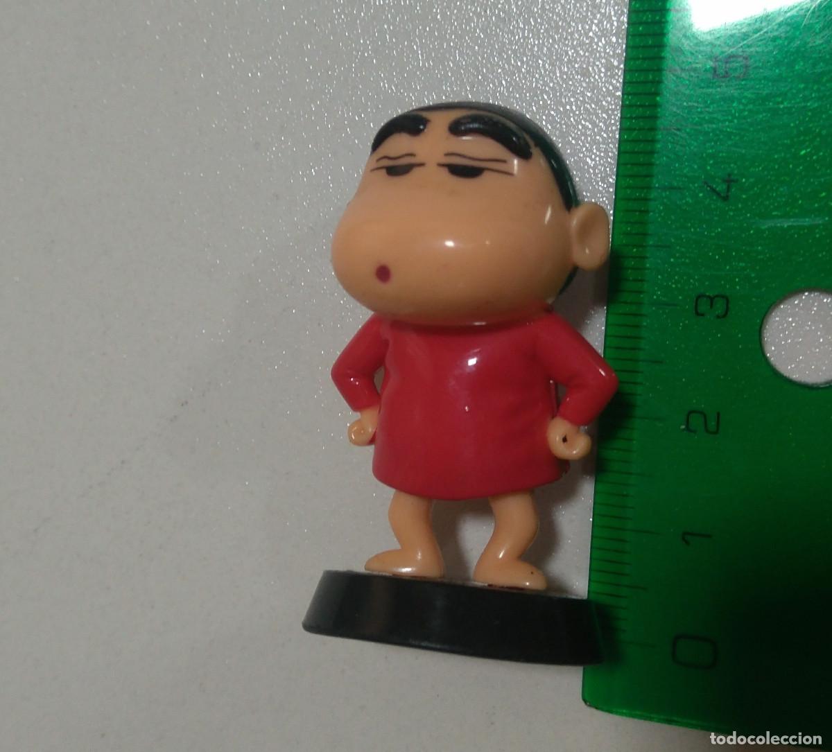 phoskitos shin chan sin sinosuke culo peana fig - Compra venta en  todocoleccion