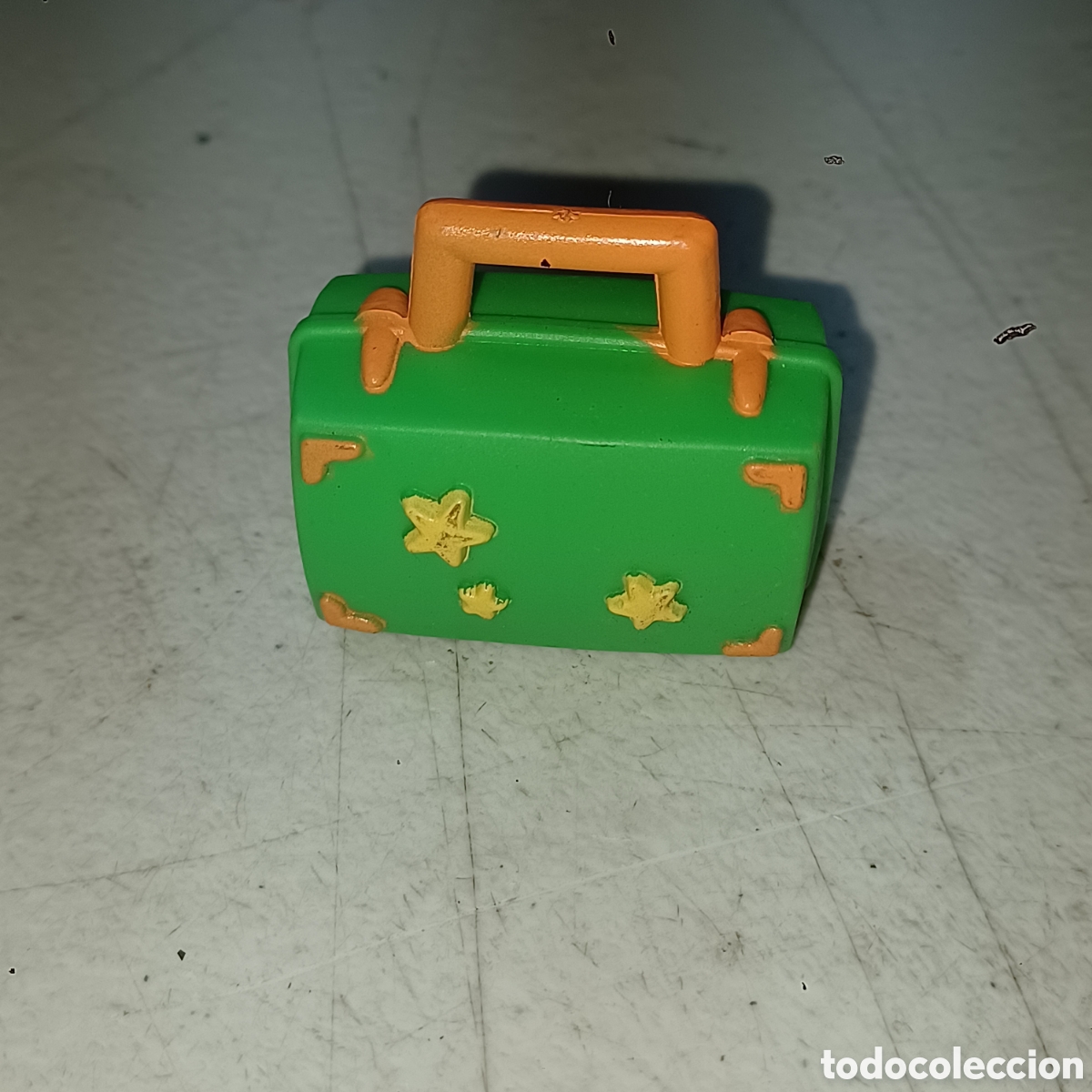 Juguetes antiguos y Juegos de colecci&oacute;n: Maleta elefante amoroso lotes heart elephant care