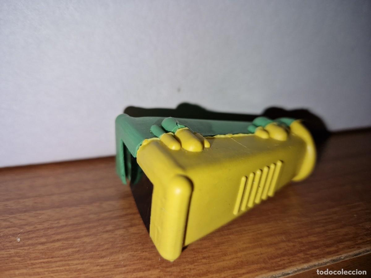 Juguetes antiguos y Juegos de colecci&oacute;n: VISOR CON DIAPOSITIVA Visor para fotogramas tipo diapositiva a&ntilde;os 60