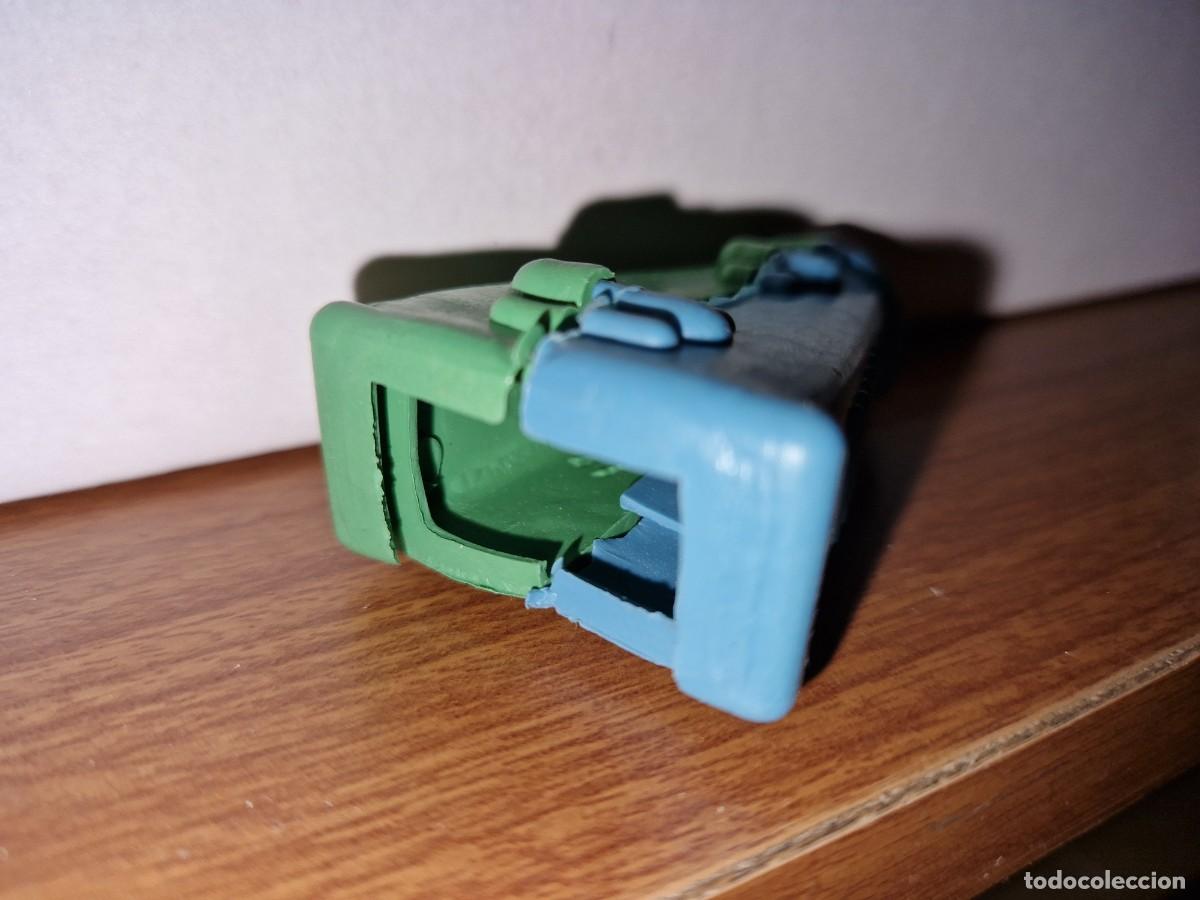 Juguetes antiguos y Juegos de colecci&oacute;n: VISOR CON DIAPOSITIVA Visor para fotogramas tipo diapositiva a&ntilde;os 60