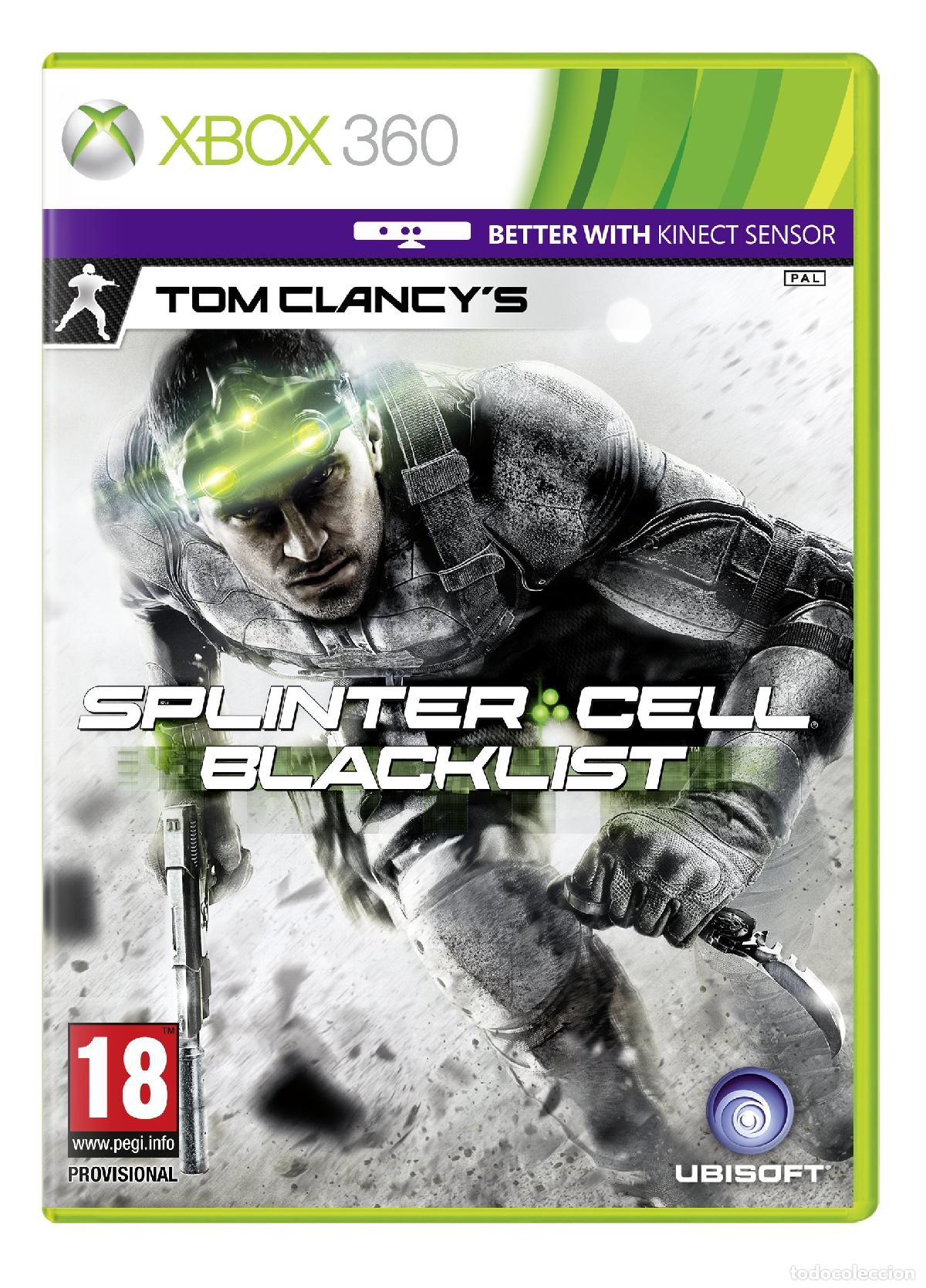 Tom Clancy's Splinter Cell Blacklist