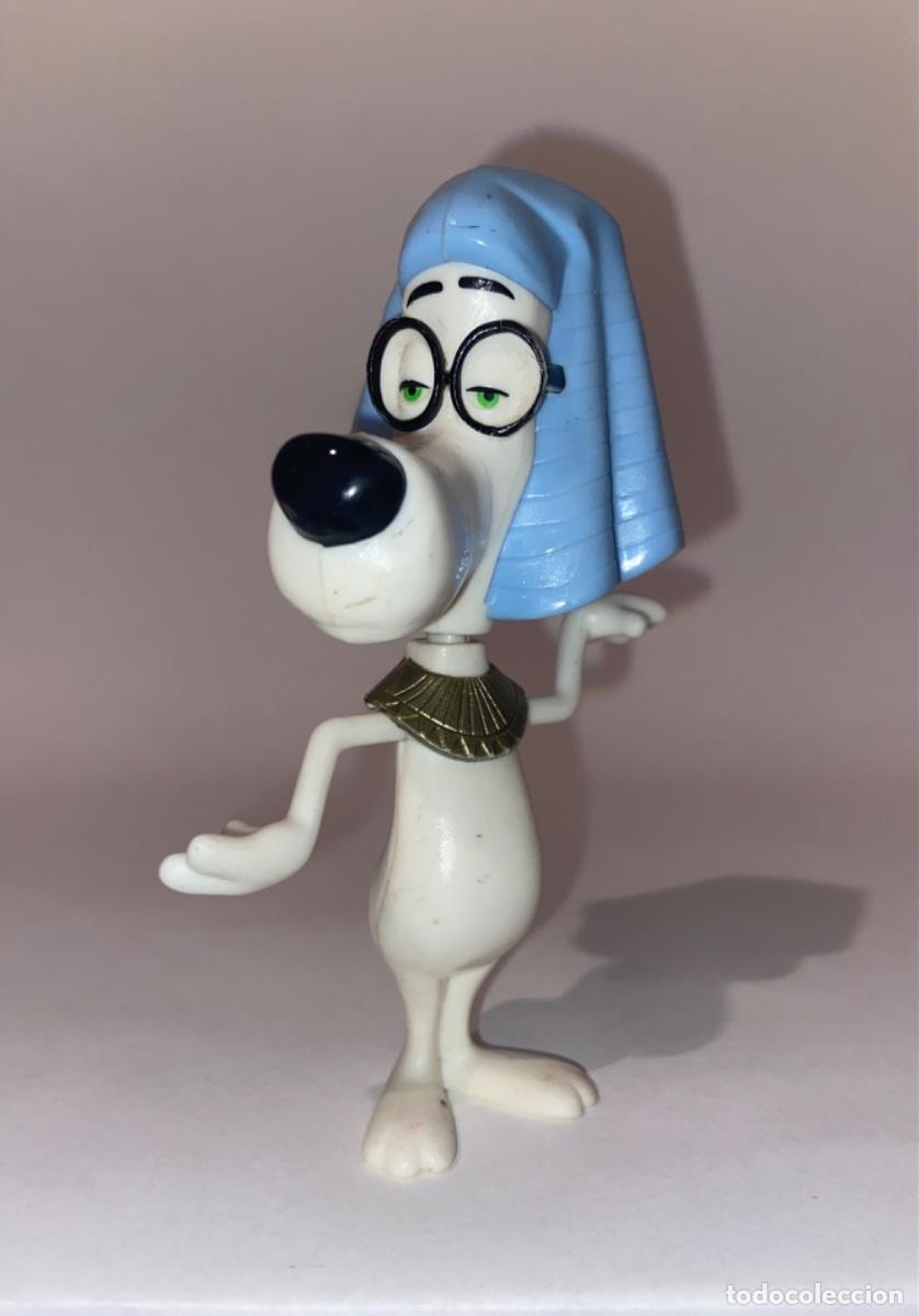 Giocattoli antichi e Giochi di collezione: FIGURA SE&Ntilde;OR PEABODY - PEABODY & SHERMAN MCDONALDS 2014