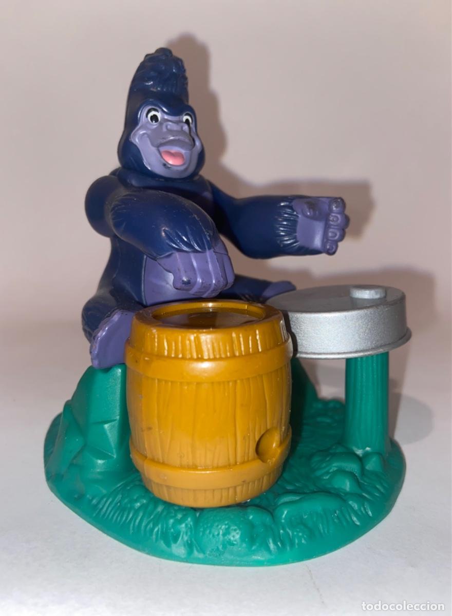 Jouets Anciens et Jeux de collection: FIGURA TERK TARZAN - A CUERDA WALT DISNEY MCDONALDS 1999