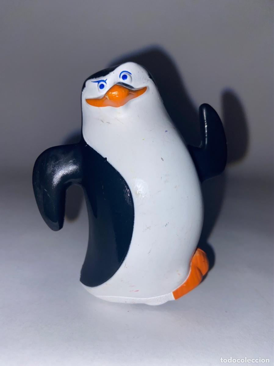 Jouets Anciens et Jeux de collection: FIGURA PINGUINO RICO MADAGASCAR - A CUERDA MCDONALDS 2014