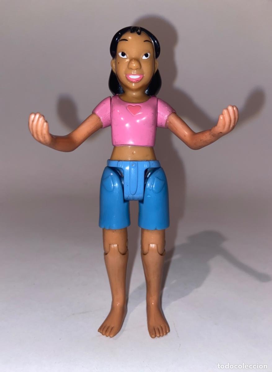 Jouets Anciens et Jeux de collection: FIGURA NANI PELEKAI - LILO PELEKAI WALT DISNEY MCDONALDS 2002