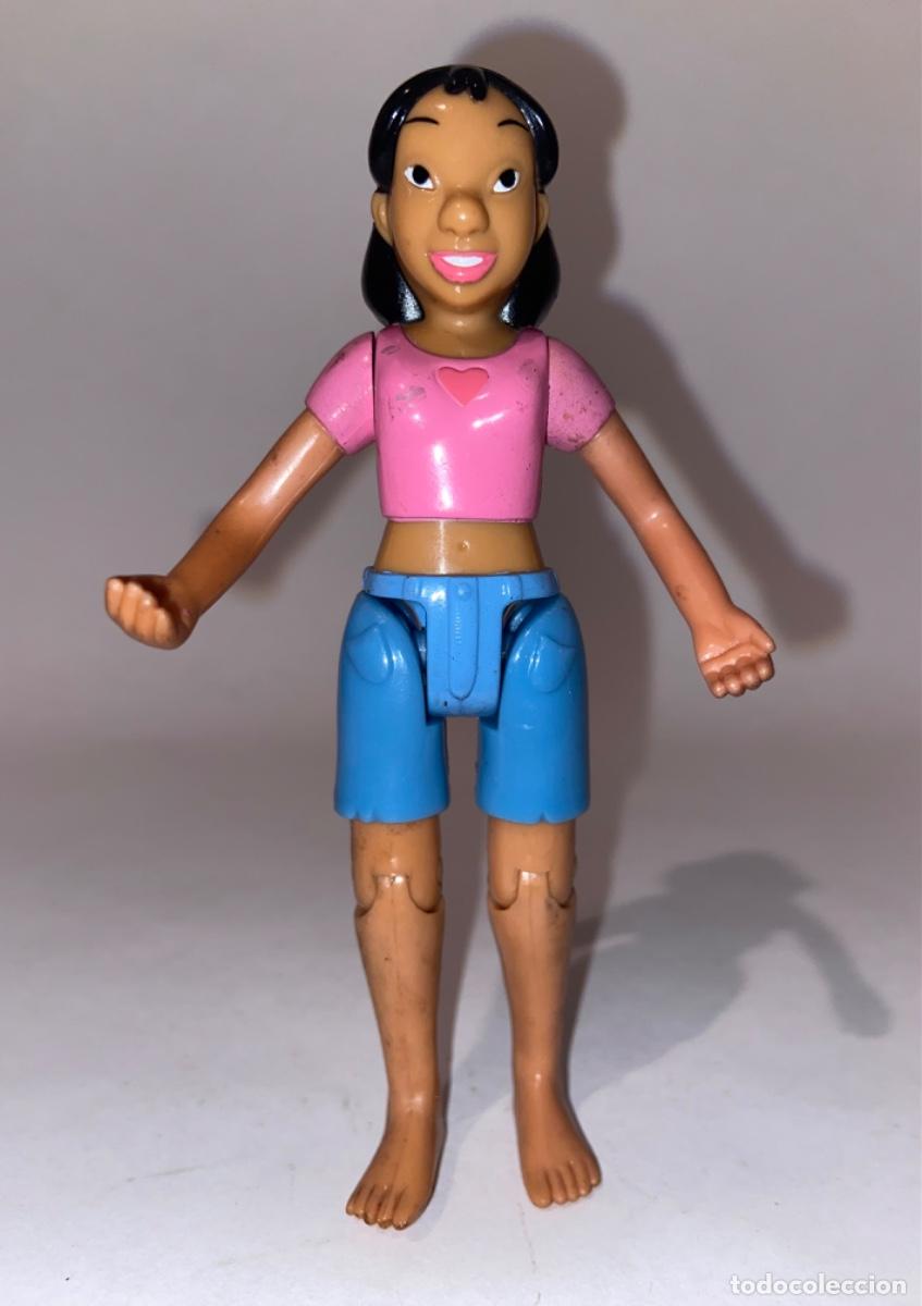 Jouets Anciens et Jeux de collection: FIGURA NANI PELEKAI - LILO PELEKAI WALT DISNEY MCDONALDS 2002