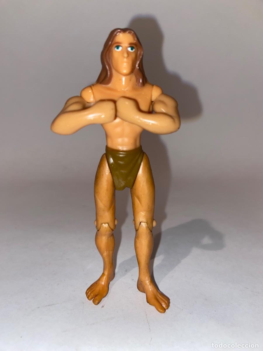 Jouets Anciens et Jeux de collection: FIGURA TARZAN - WALT DISNEY MCDONALDS 1999