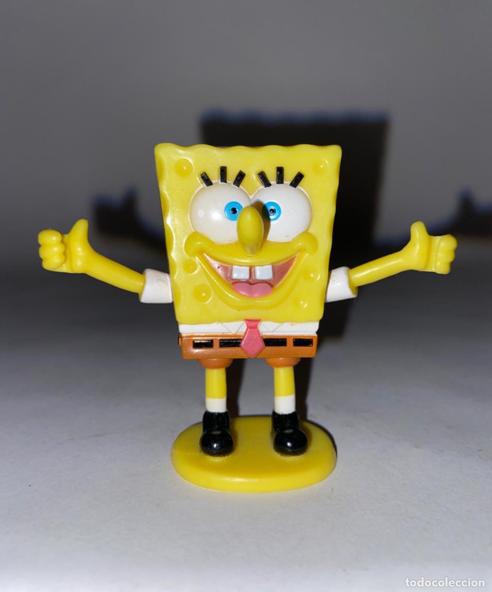 Juguetes antiguos y Juegos de colecci&oacute;n: FIGURA BOB ESPONJA - VIACOM 2012